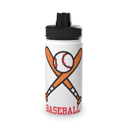 Baseball Water Bottle