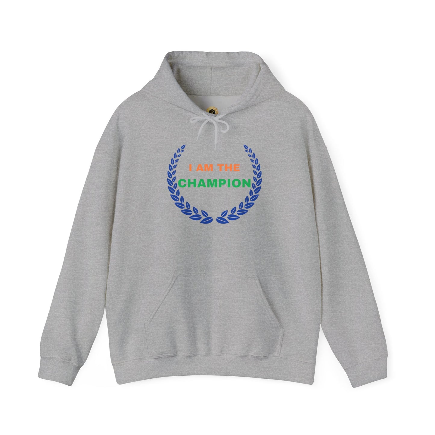 Men's Heavy Blend Hoodie - Champion Sweatshirt