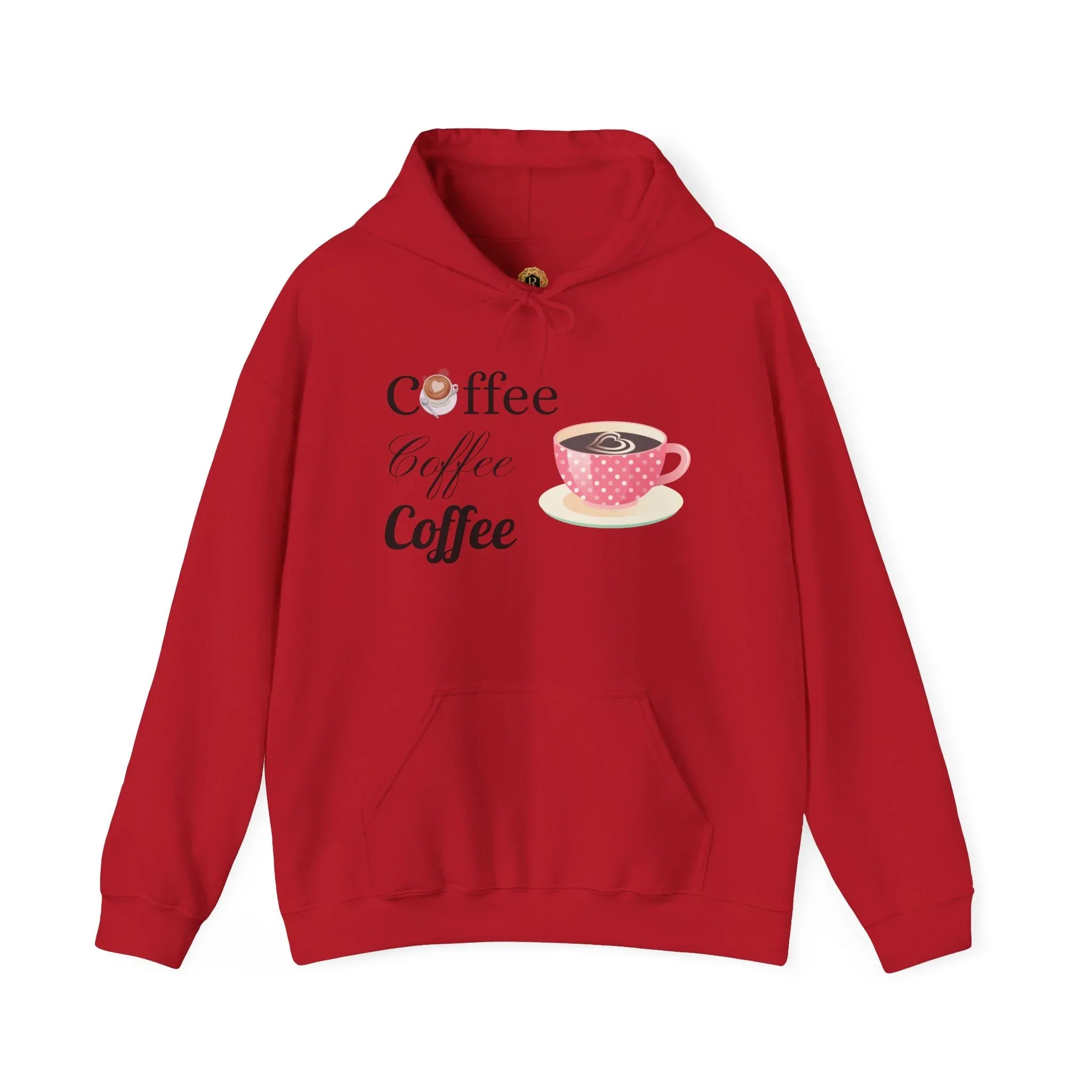 Coffee Lover Hoodie - Cozy Espresso Enthusiast Sweatshirt - RizQ Life 