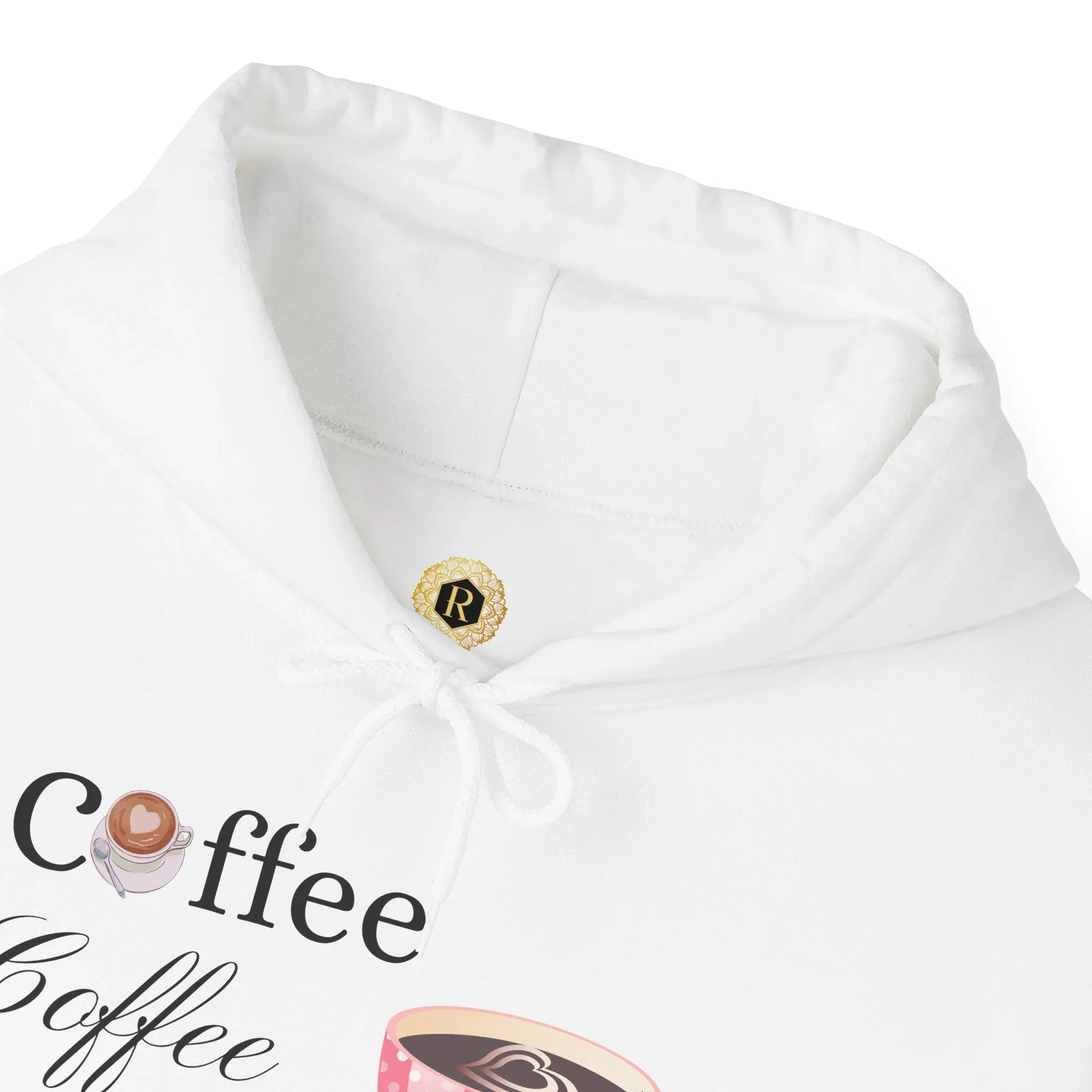 Coffee Lover Hoodie - Cozy Espresso Enthusiast Sweatshirt - RizQ Life 