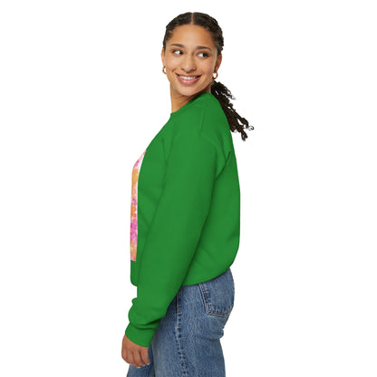 Cozy Women's Crewneck Sweatshirt Soft and Casual by RizQ Life