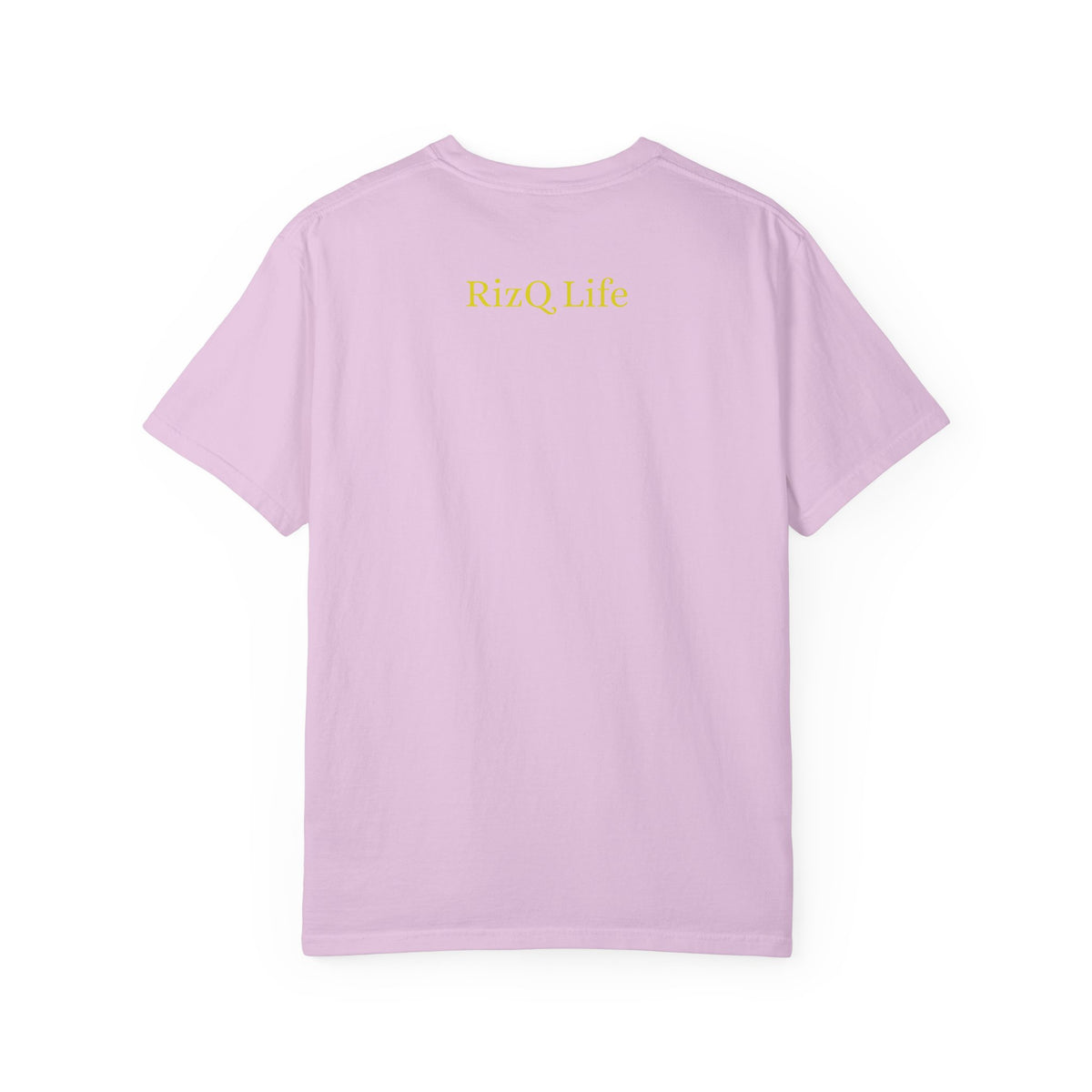Arabic Calligraphy T-Shirt — Islamic Faith Typography Tee
