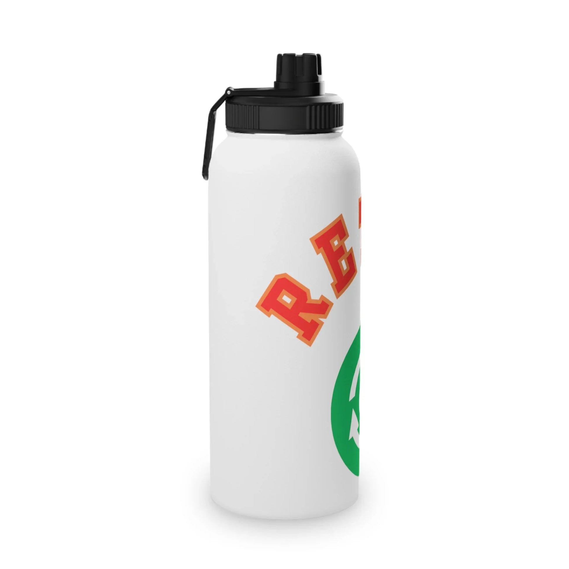 Stainless Steel Water Bottle - RizQ Life 