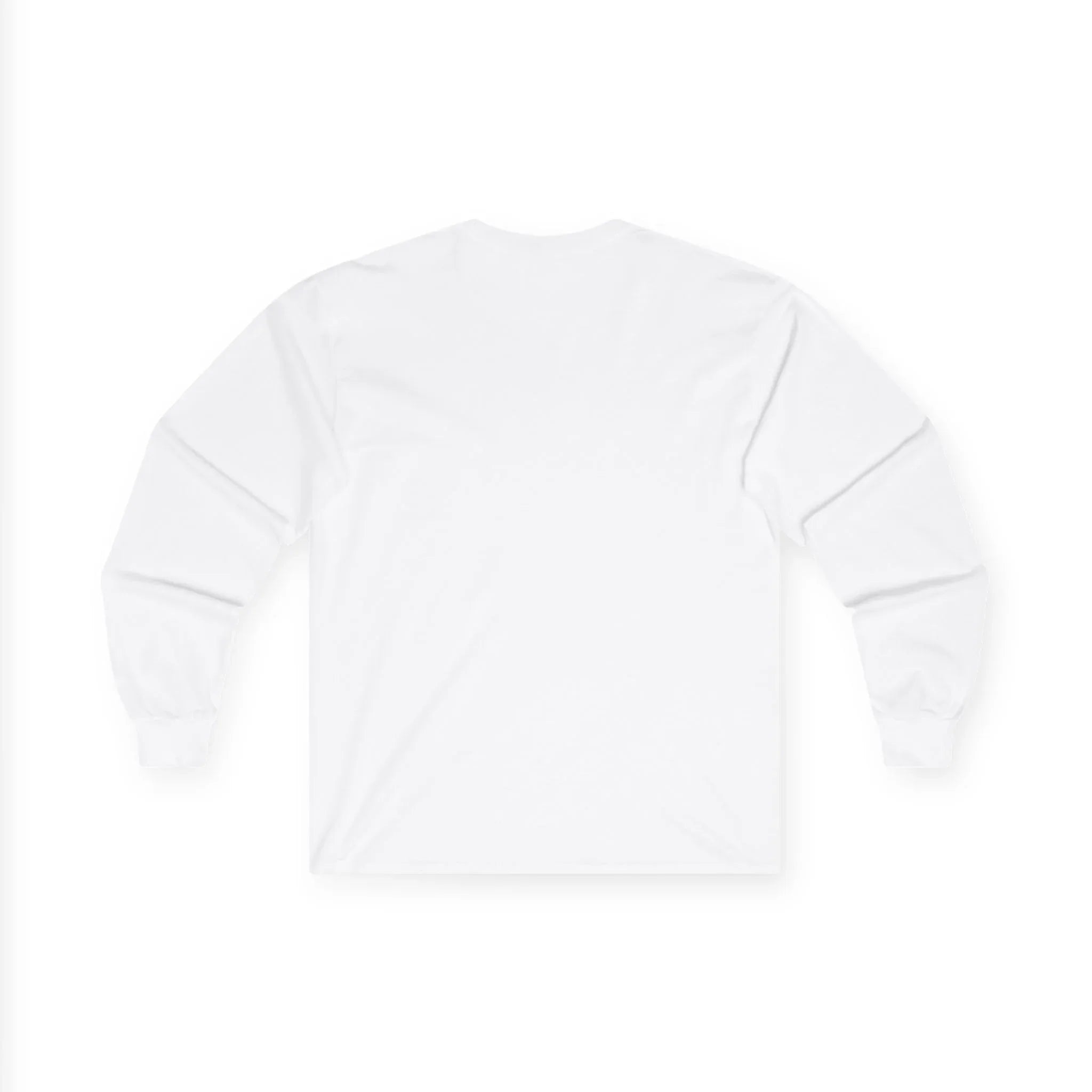 Invincible Unisex Long Sleeve Tee - Science Inspired Graphic Tee - RizQ Life 