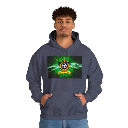Legend Soccer Men's Hoodie - RizQ Life 