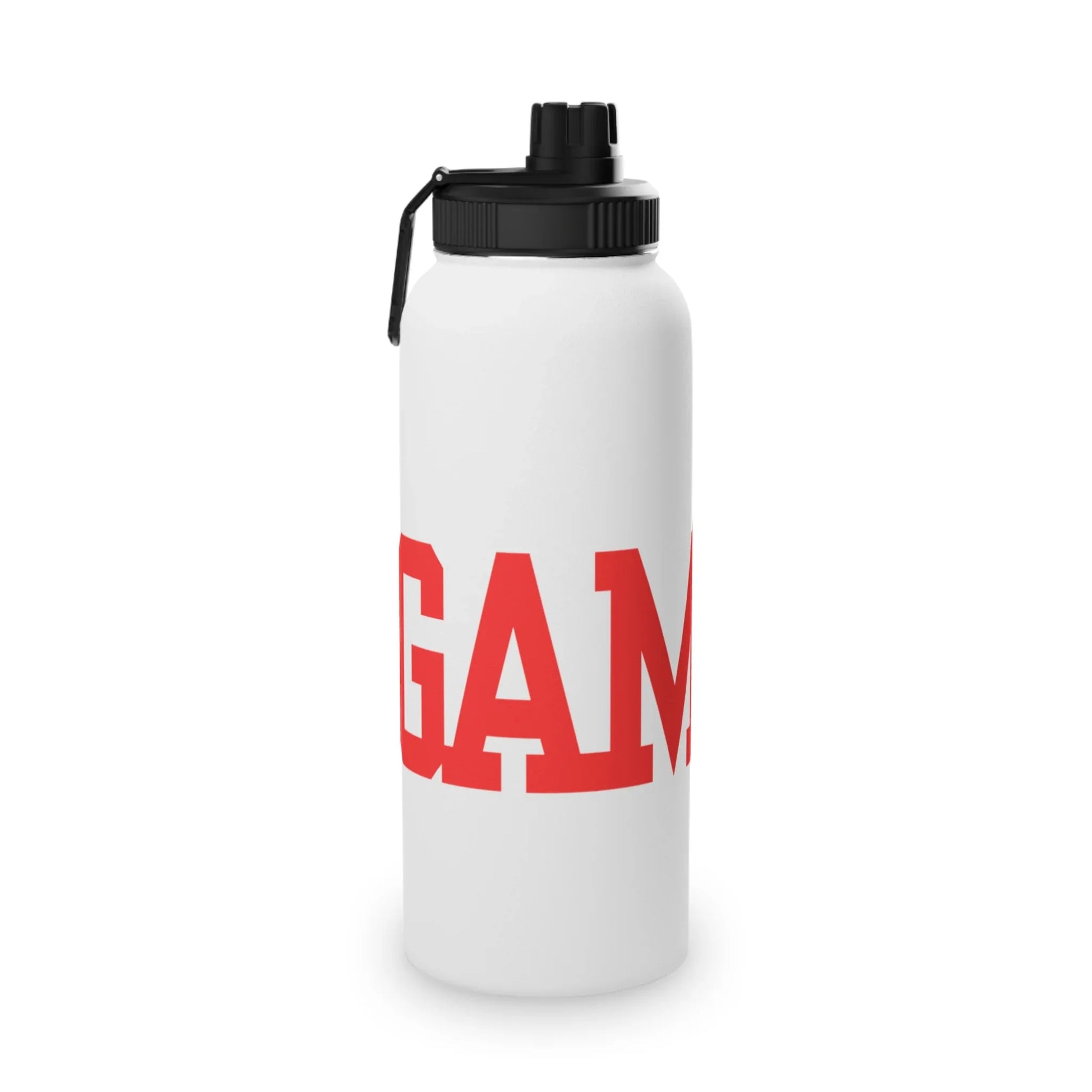 Motivational Stainless Steel Water Bottle - RizQ Life 