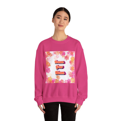 Cozy Women's Crewneck Sweatshirt Soft and Casual by RizQ Life