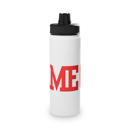 Motivational Stainless Steel Water Bottle - RizQ Life 
