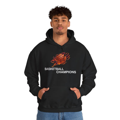 Basketball Champions Hoodie - Men's Heavy Blend Sweatshirt