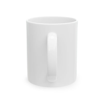 Stay Hydrated Ceramic Mug