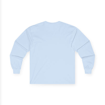 Sunrise RISE Long Sleeve Tee - Motivational Unisex Cotton Shirt for Inspiration