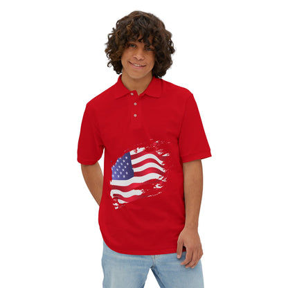 Patriotic Polo