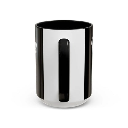 Rise & Shine Accent Coffee Mug - Motivational Black Mug for Morning Boost - RizQ Life 