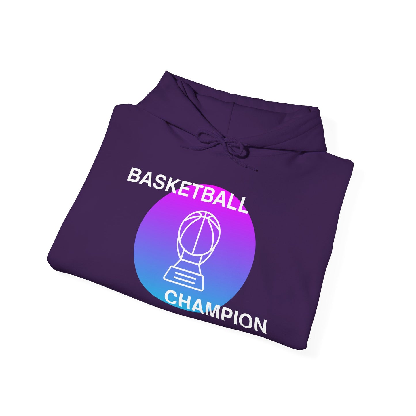 Basketball Champion Women's Hoodie