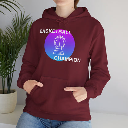 Basketball Champion Women's Hoodie
