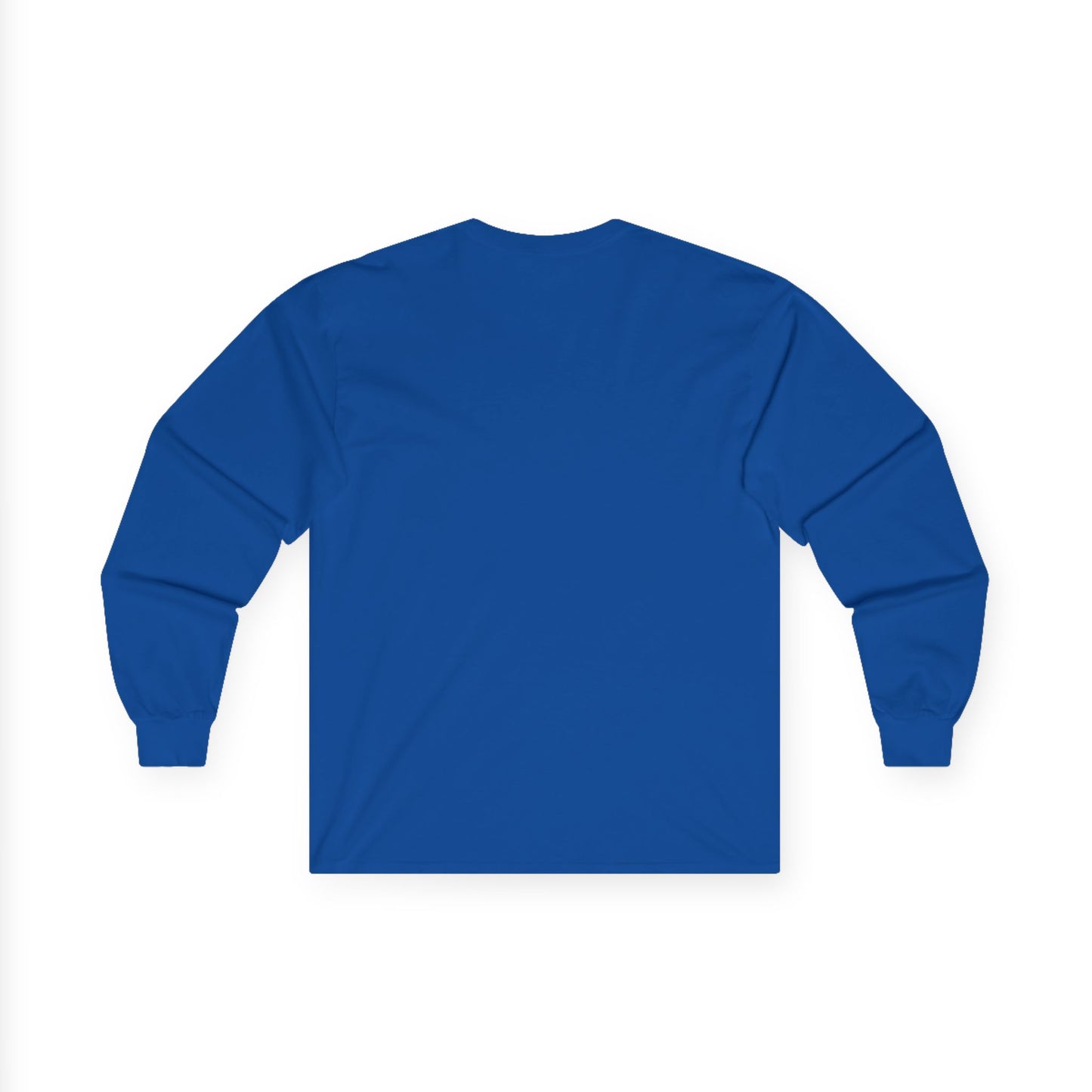 Baseball Enthusiast Long Sleeve Tee - Unisex Ultra Cotton