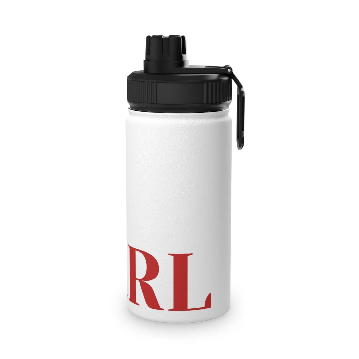 Stainless Steel Water Bottle - RizQ Life 