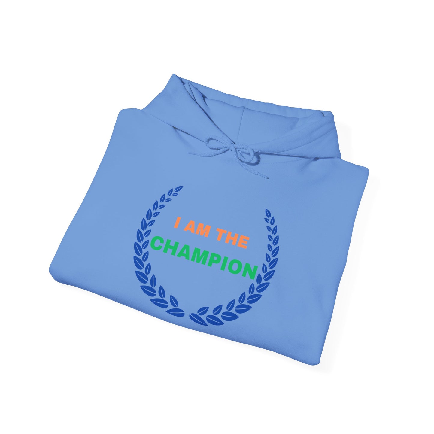Men's Heavy Blend Hoodie - Champion Sweatshirt
