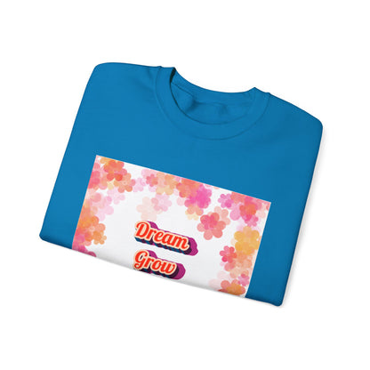 Cozy Women's Crewneck Sweatshirt Soft and Casual by RizQ Life