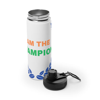 Sports Water Bottle - Champion Design
