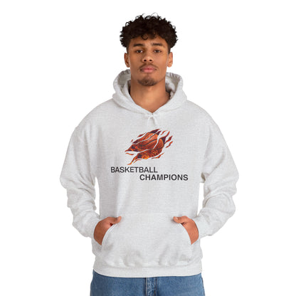 Basketball Champions Hoodie - Men's Heavy Blend Sweatshirt