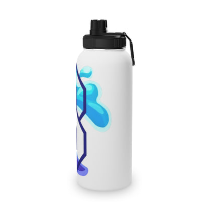 Stainless Steel Water Bottle, Gym Companion