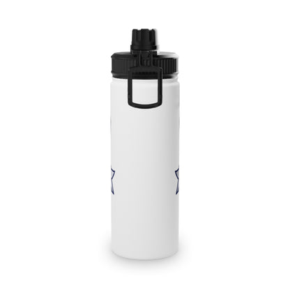 Baseball Sports Stainless Steel Water Bottle - Perfect for Athletes and Fans