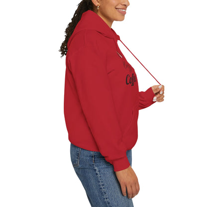 Coffee Lover Hoodie - Cozy Espresso Enthusiast Sweatshirt