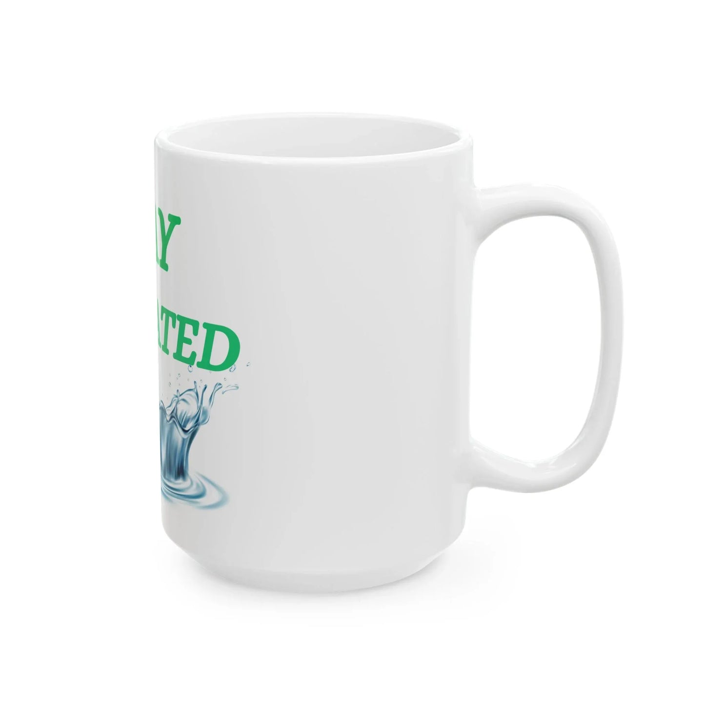 Motivational Ceramic Mug - RizQ Life 