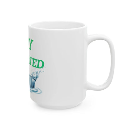 Motivational Ceramic Mug - RizQ Life 