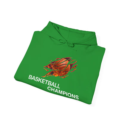 Basketball Champions Hoodie - Men's Heavy Blend Sweatshirt