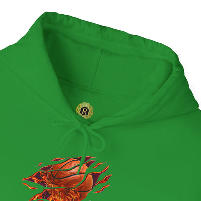 Basketball Champions Hoodie - Men's Heavy Blend Sweatshirt