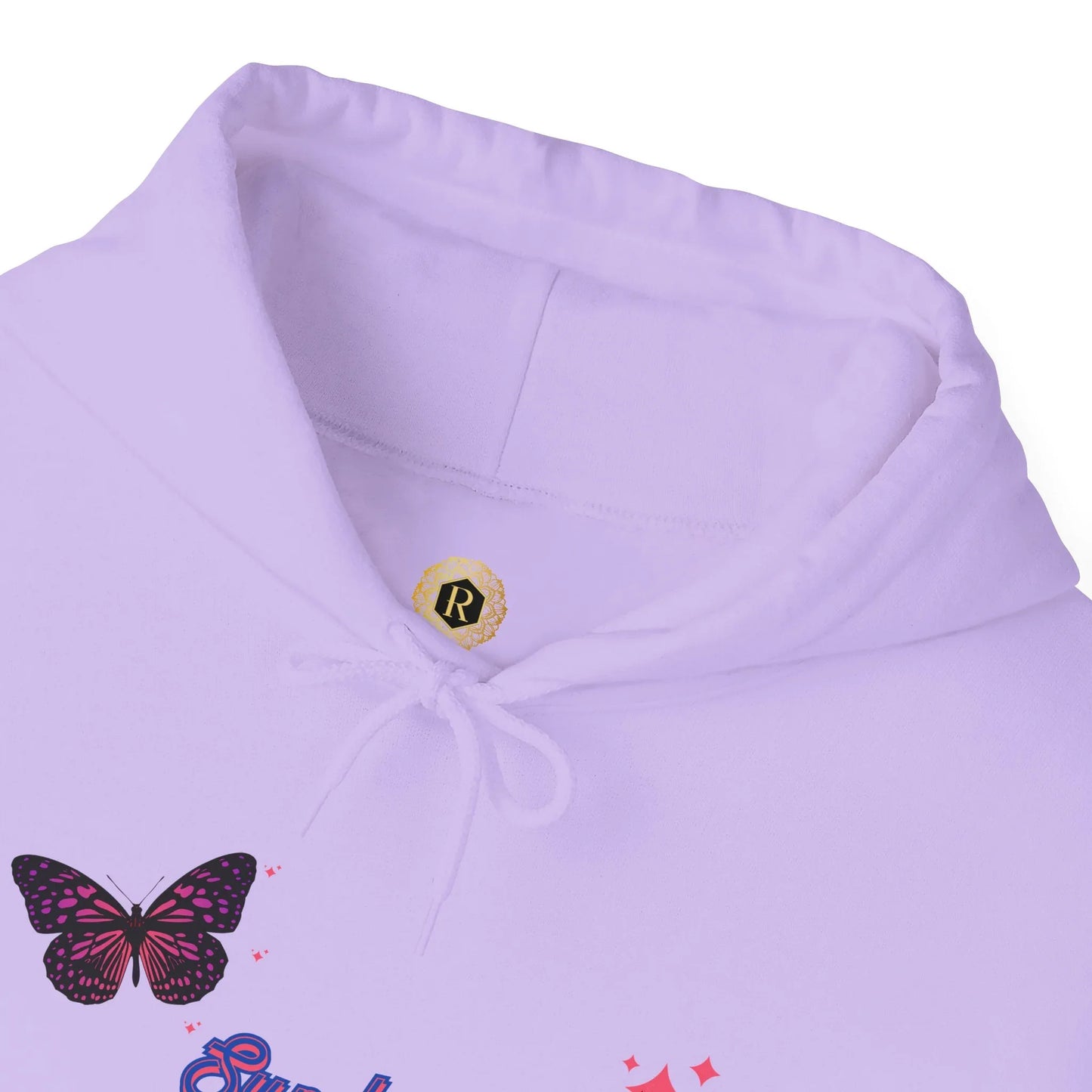 Butterfly Sunday Hoodie Sweatshirt For Women's - RizQ Life 