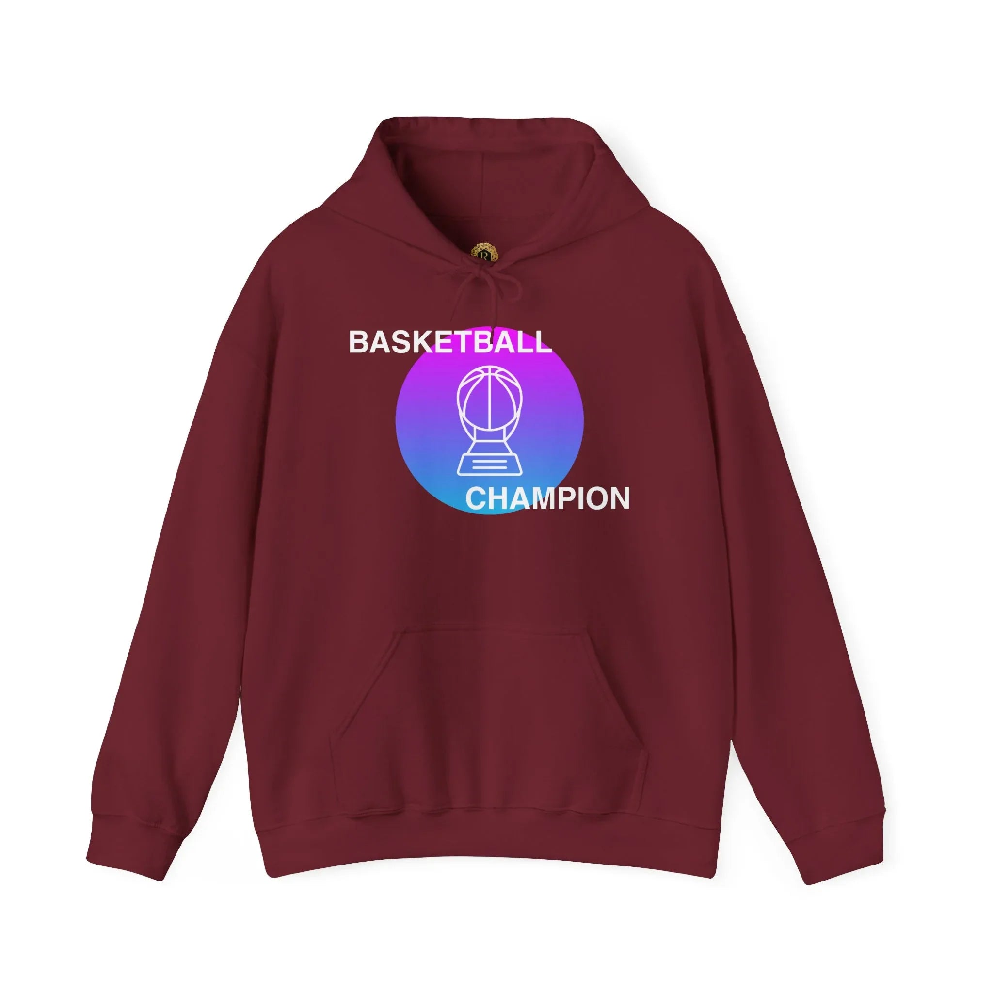 Basketball Champion Women's Hoodie - RizQ Life 