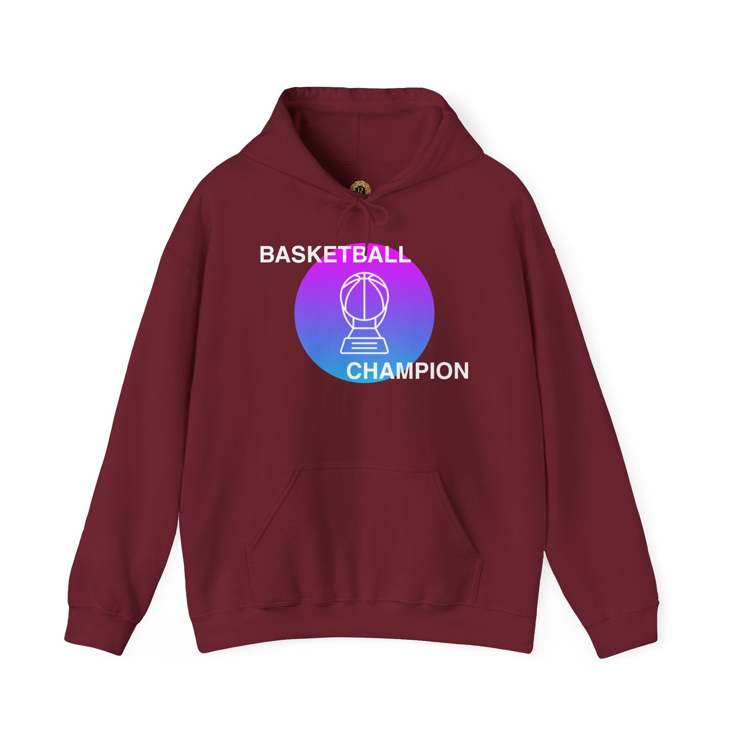Basketball Champion Women's Hoodie