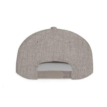 Retry Vintage Flat Bill Snapback Cap – Adjustable streetwear hat for men & women. Ideal gift for casual fashion, festivals, and urban style. - RizQ Life 