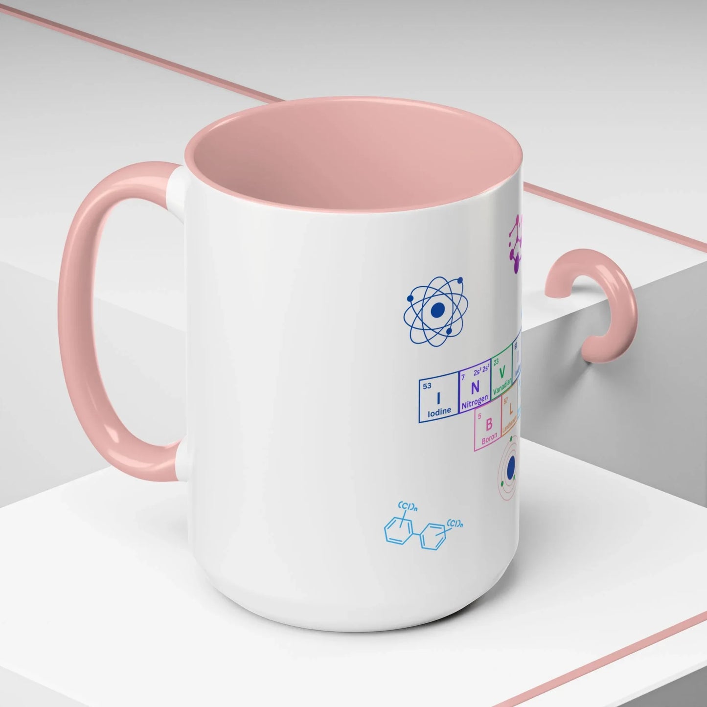 Science Themed Coffee Mug - RizQ Life 