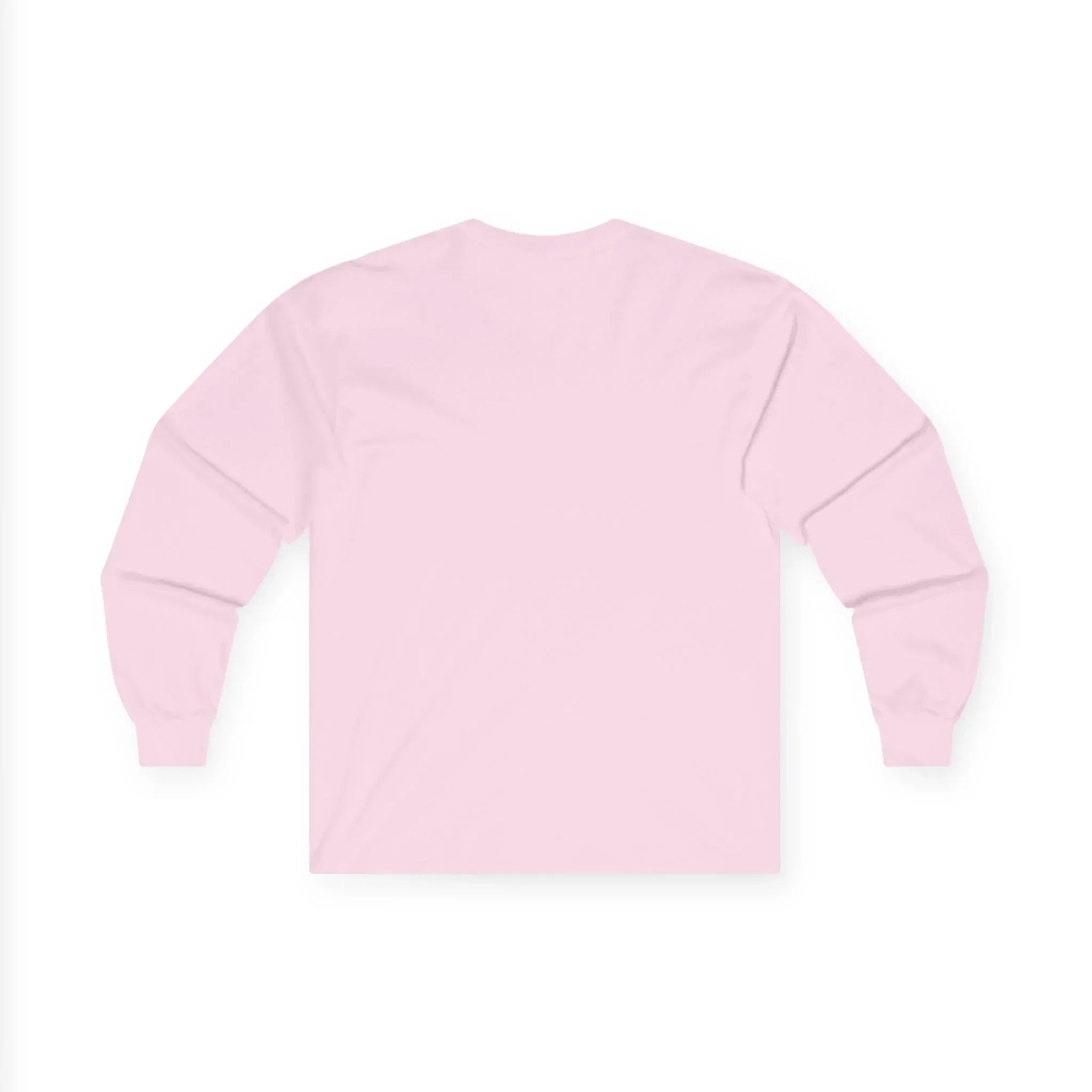 Pink Cookie Long Sleeve Tee - Sweet Treat Vibe - RizQ Life 