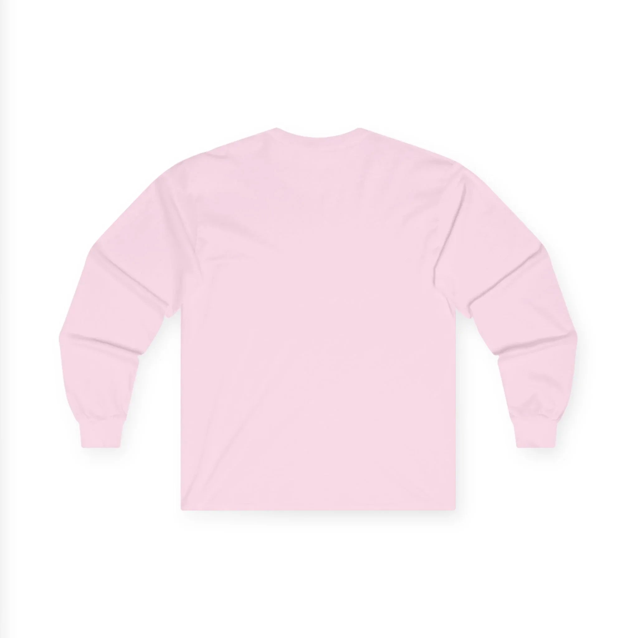 Pink Cookie Long Sleeve Tee - Sweet Treat Vibe - RizQ Life 