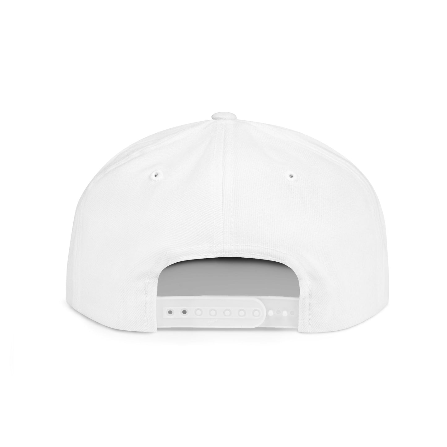Casquette snapback à visière plate de football – ajustable, élégante et parfaite pour le streetwear, les sorties décontractées, les festivals et les cadeaux.