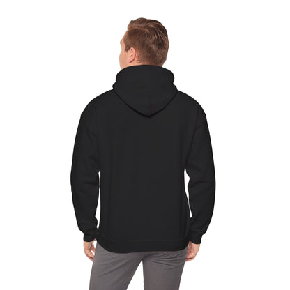 Men's Rise Sunset Hoodie - Comfortable Heavy Blend Sweatshirt