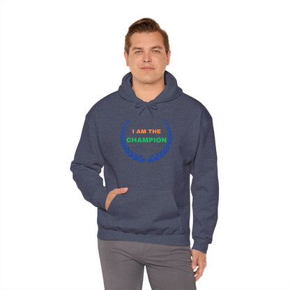 Men's Heavy Blend Hoodie - Champion Sweatshirt