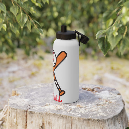 Baseball Water Bottle