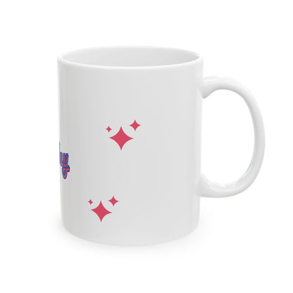 Butterfly Sunday Mug