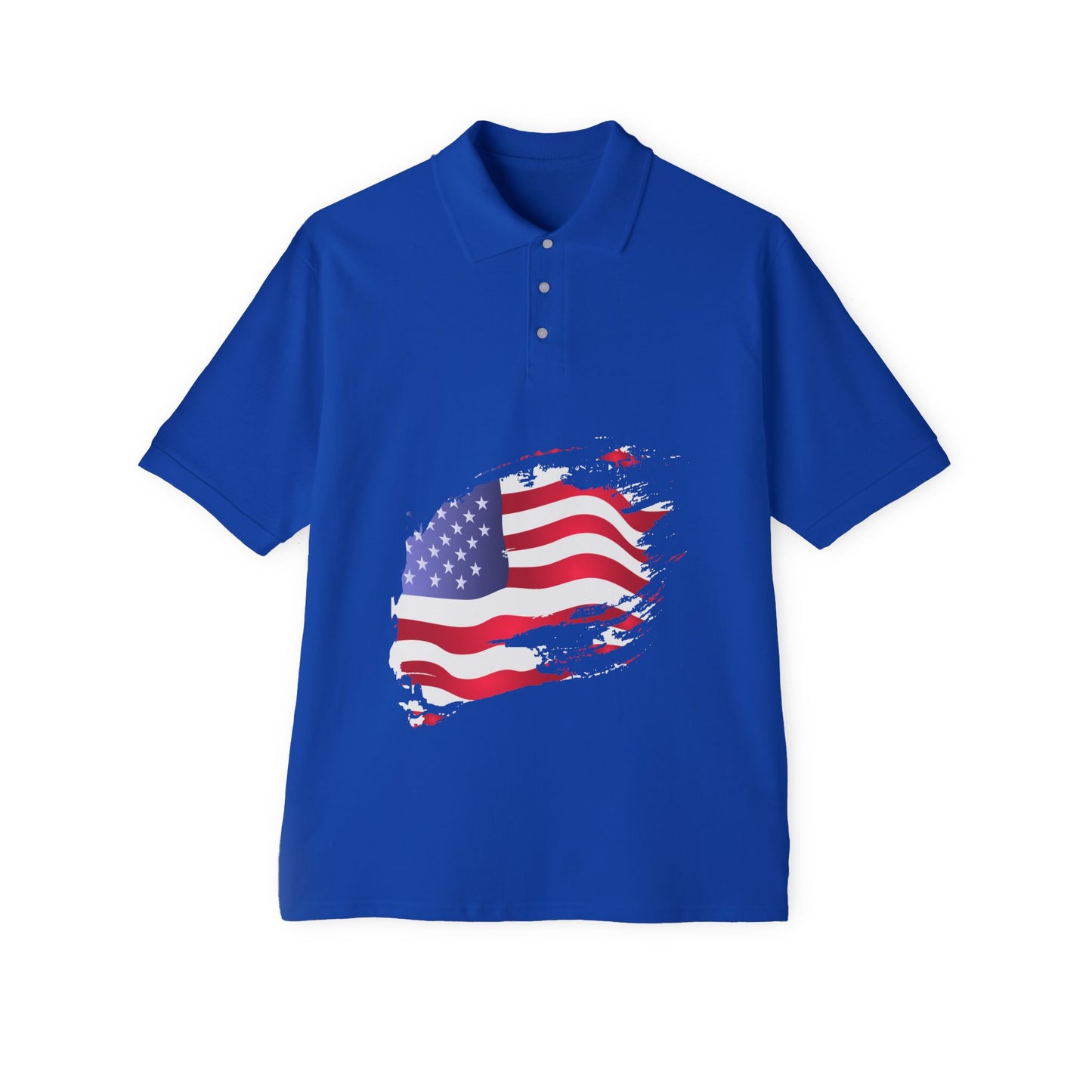 Patriotic Polo