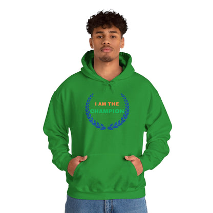 Men's Heavy Blend Hoodie - Champion Sweatshirt