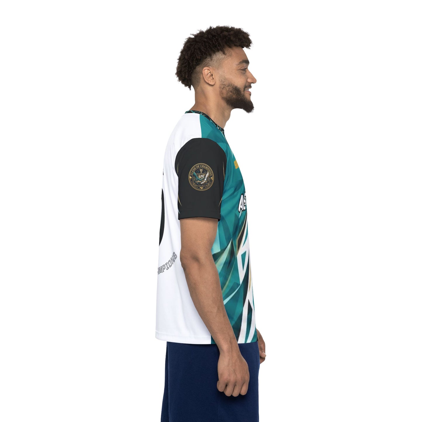 Aether Custom Men’s Sports Jersey — Personalized Team Soccer/Esports Kit