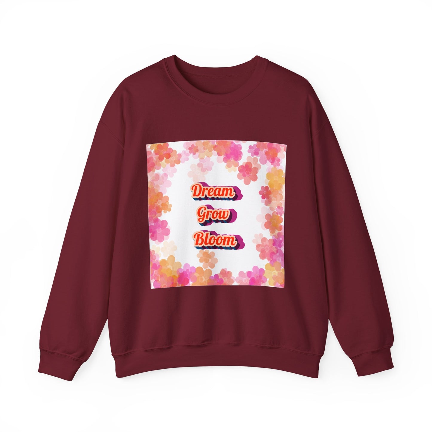 Cozy Women's Crewneck Sweatshirt Soft and Casual by RizQ Life