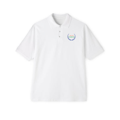 Men's Piqué Polo Shirt