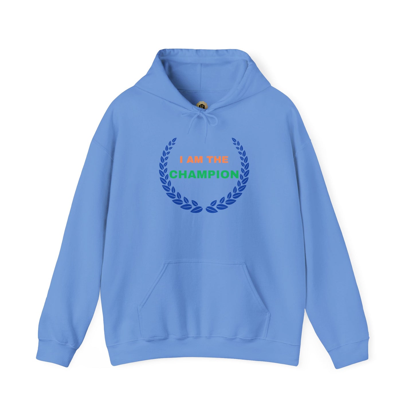 Men's Heavy Blend Hoodie - Champion Sweatshirt